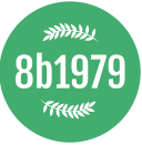 8b1979 Logo